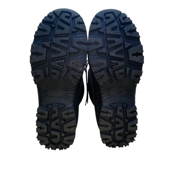 Arctic Cat Men’s Black Adhesive Adjust Strap Insulated Snow Winter Boots Sz 10 main image 8